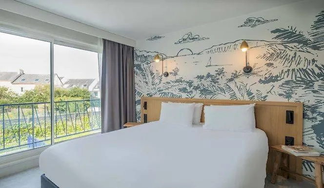 L'Escale Marine, The Originals Relais Hotel Crozon