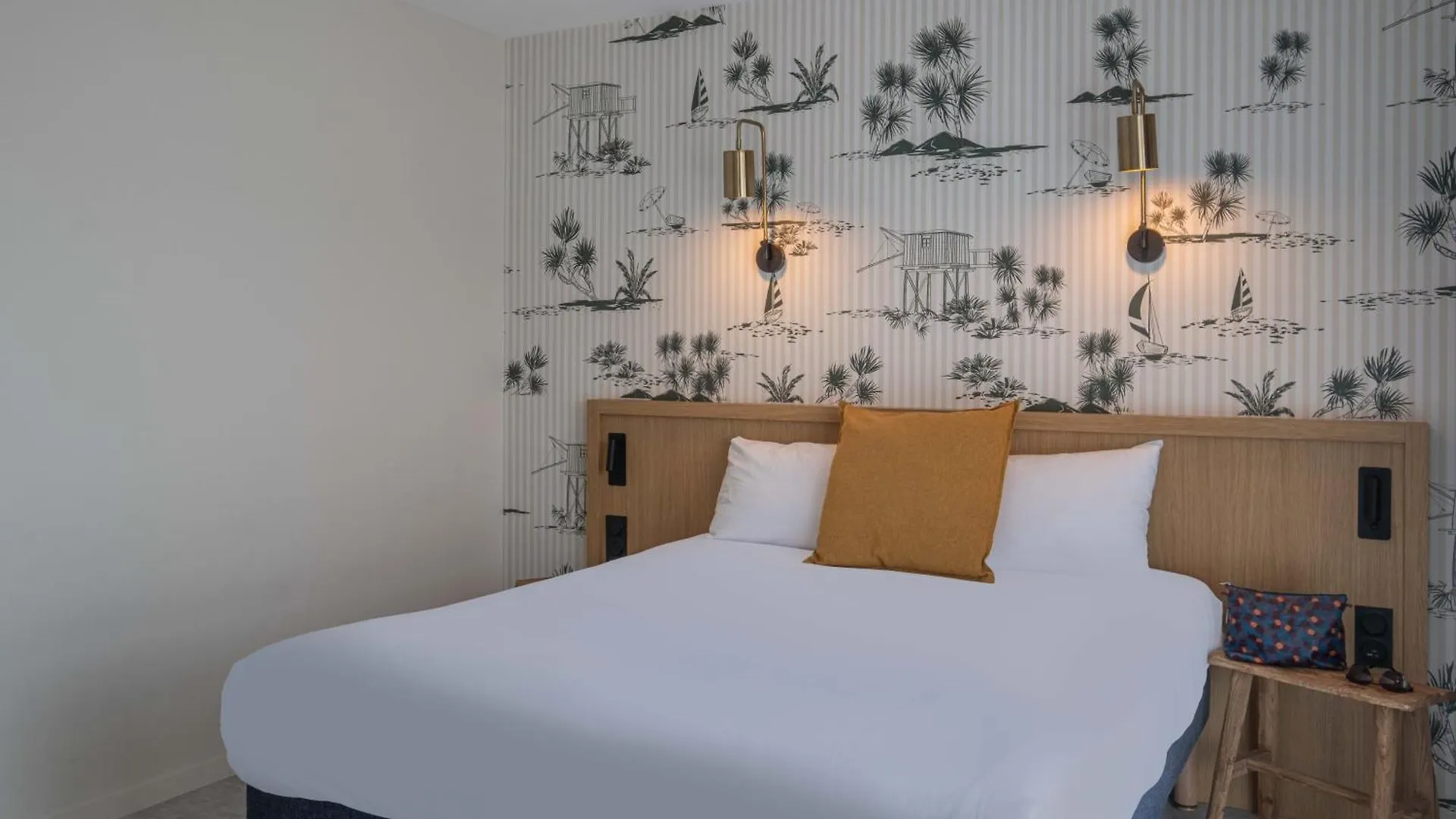 L'Escale Marine, The Originals Relais Hotel Crozon