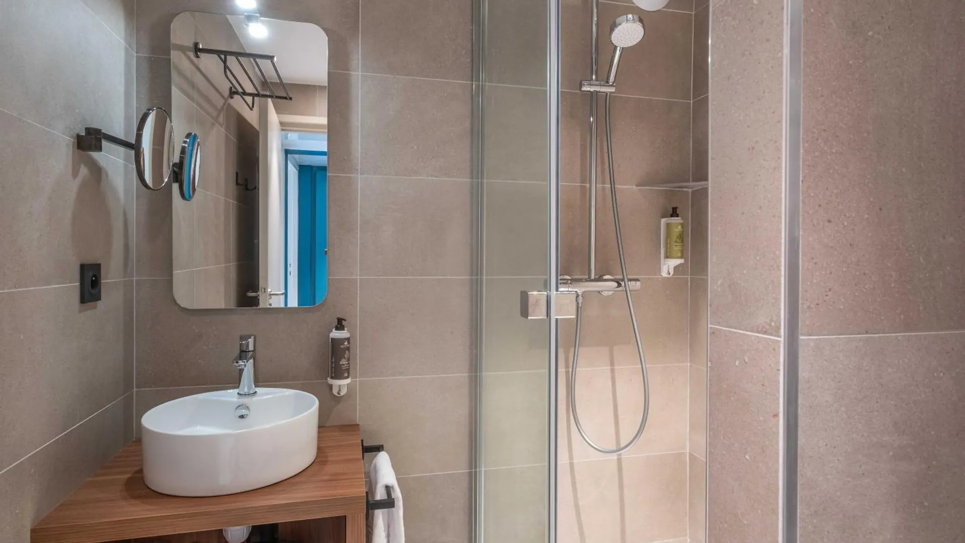 L'Escale Marine, The Originals Relais Hotel Crozon 3*,