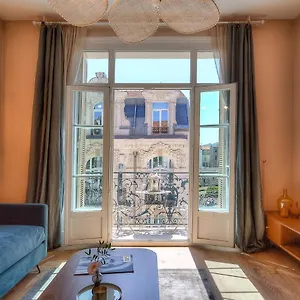 Maison Lamartine - Nizza