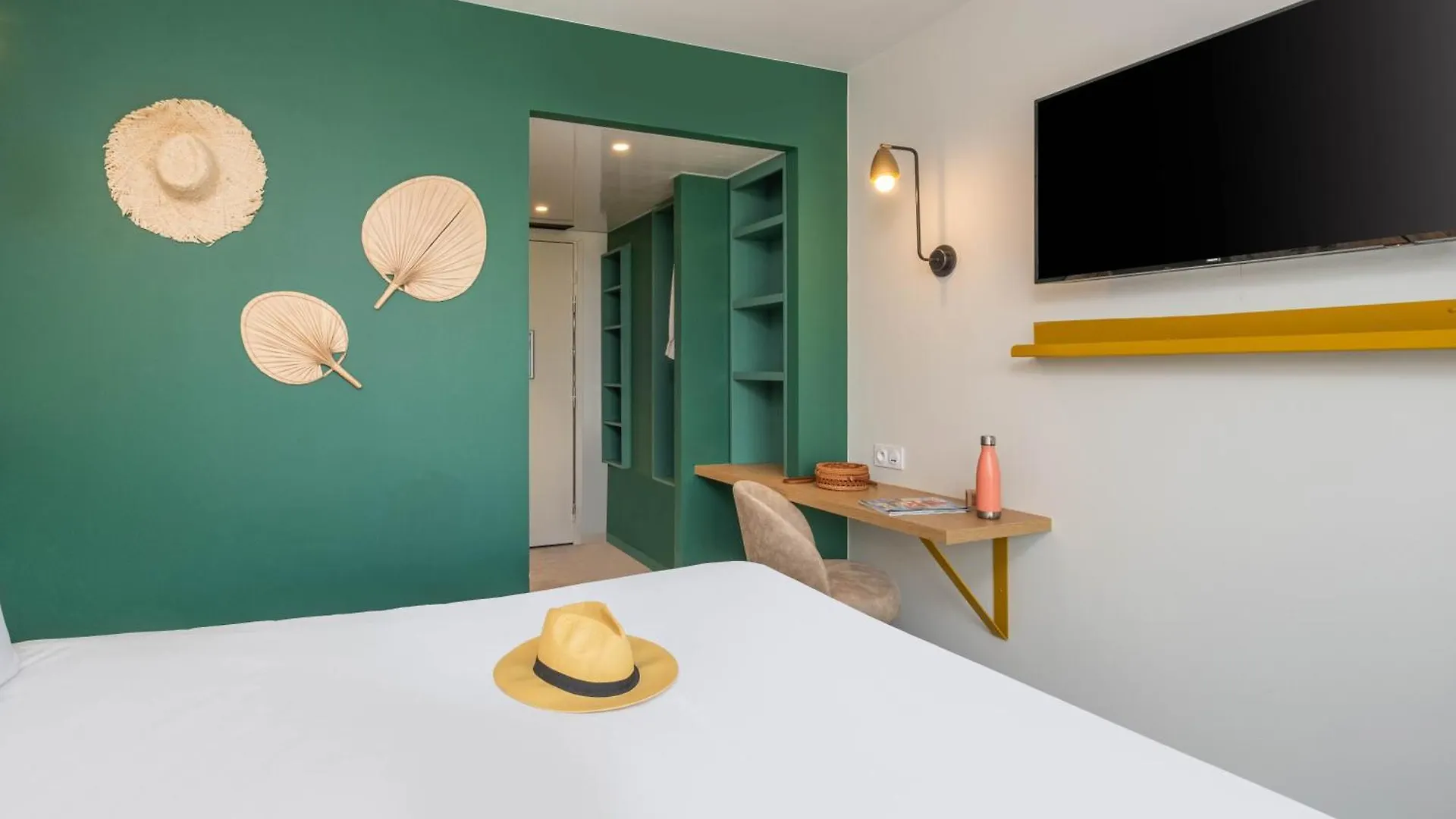 Hotel L'Escale Marine, The Originals Relais Crozon